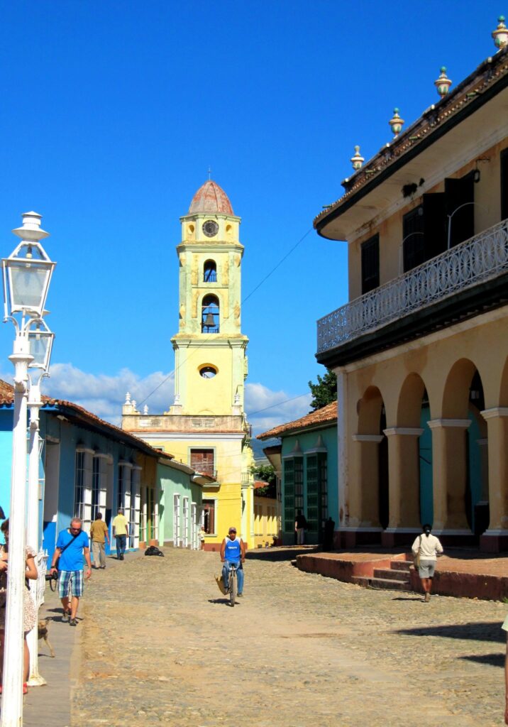 trinidad-places to visit in cuba