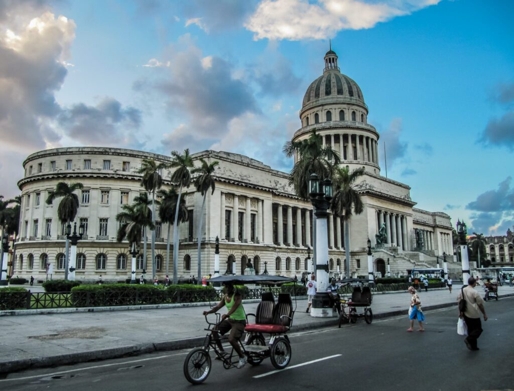 el capitolio-havana- places to visit in cuba