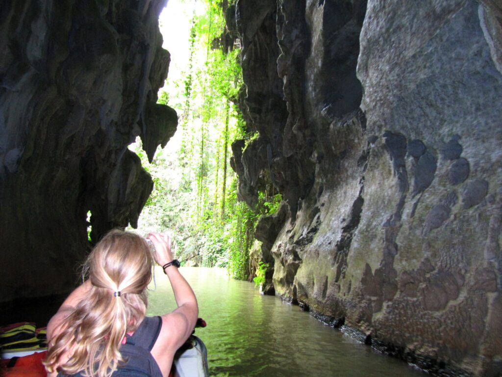 indian cave-places to visit in cuba