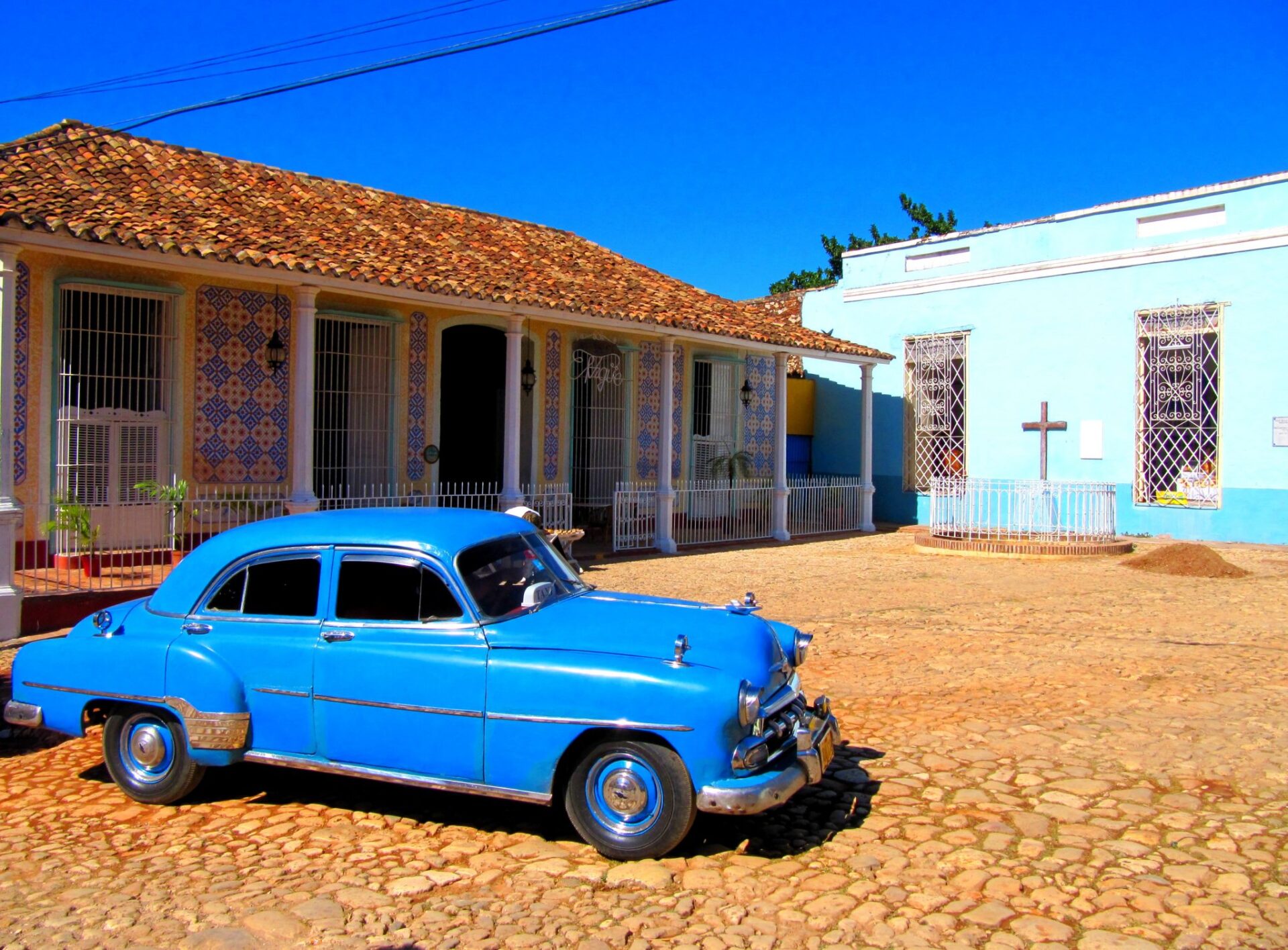 places to visit in cuba