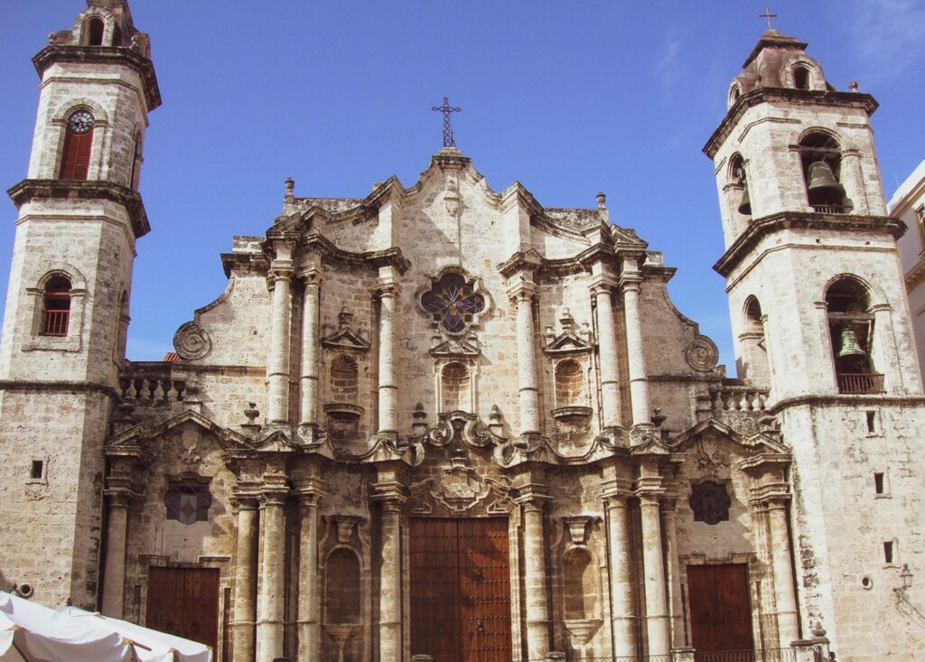 cathedral havana-things to do in havana