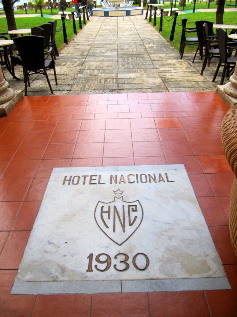 hotel nacional de cuba