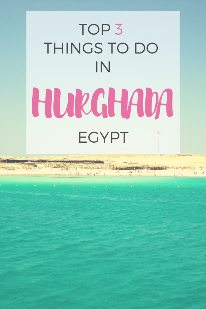 things to do in hurghada