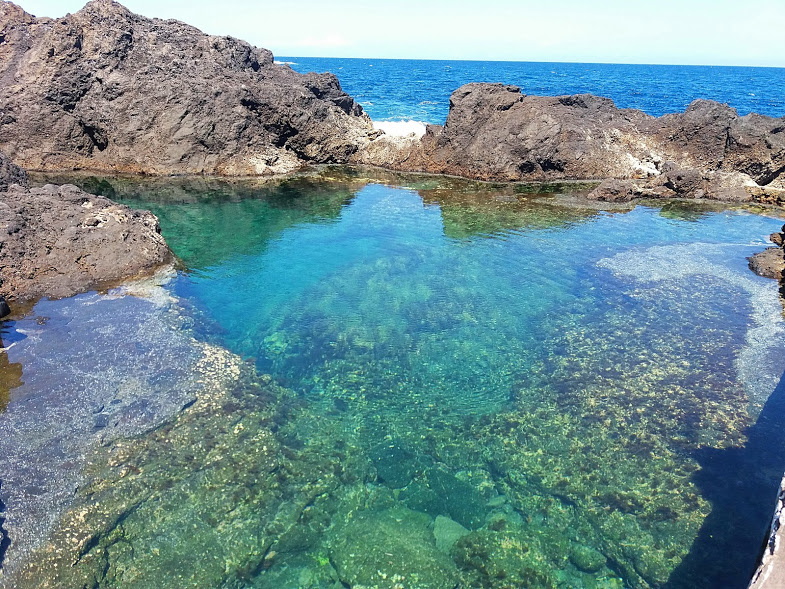 garachico natural pools- things to do in tenerife