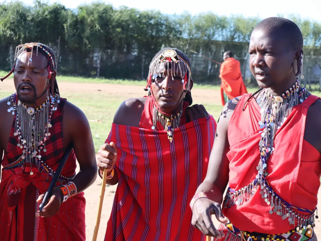 maasai jewelry