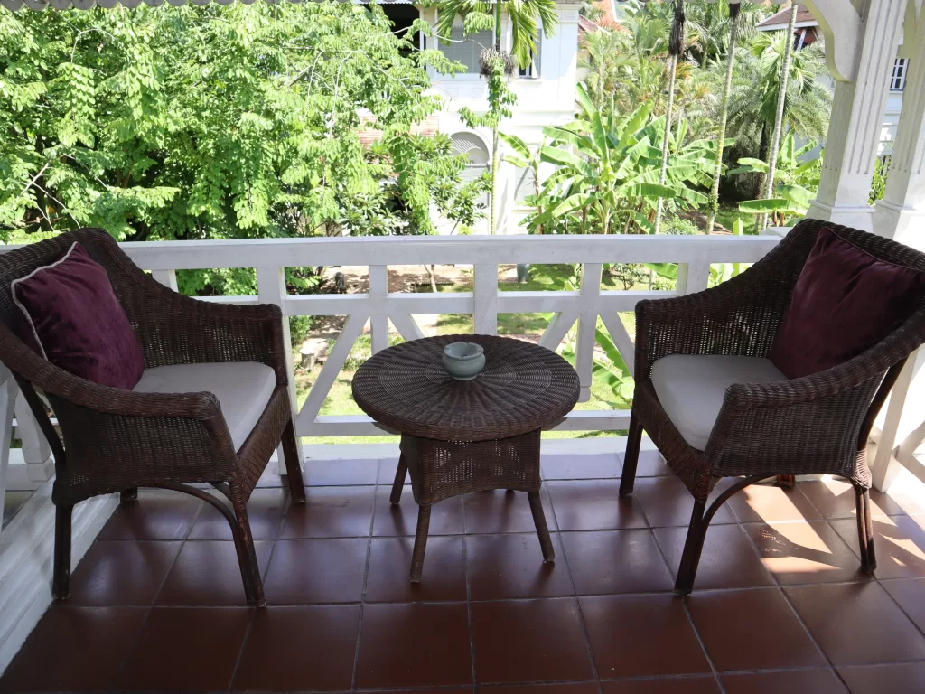 luang say residence hotel in luang prabang