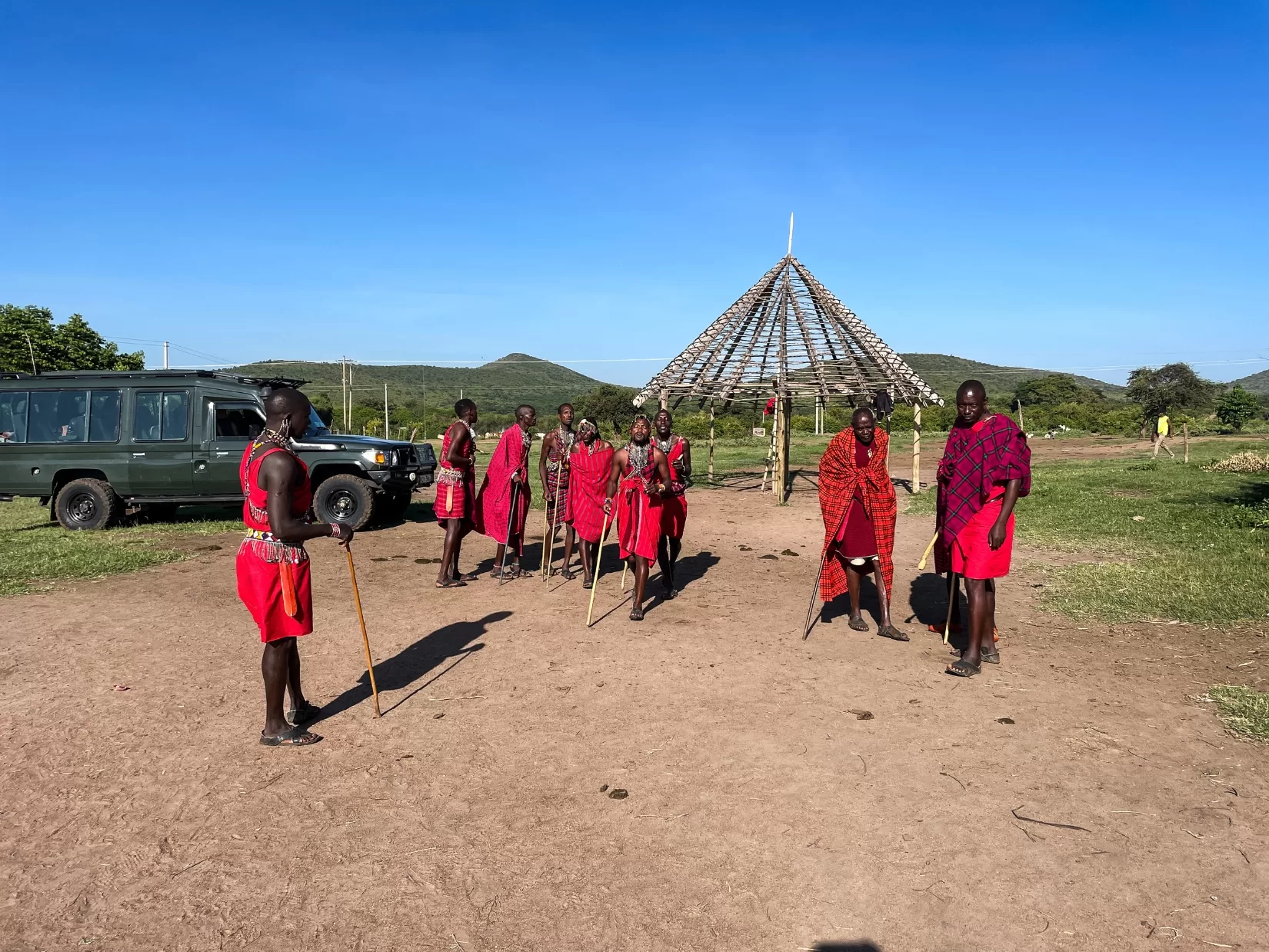 maasai village facts about the maasai tribe