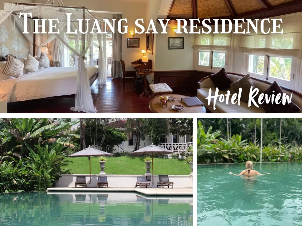 boutique hotel in luang prabang 