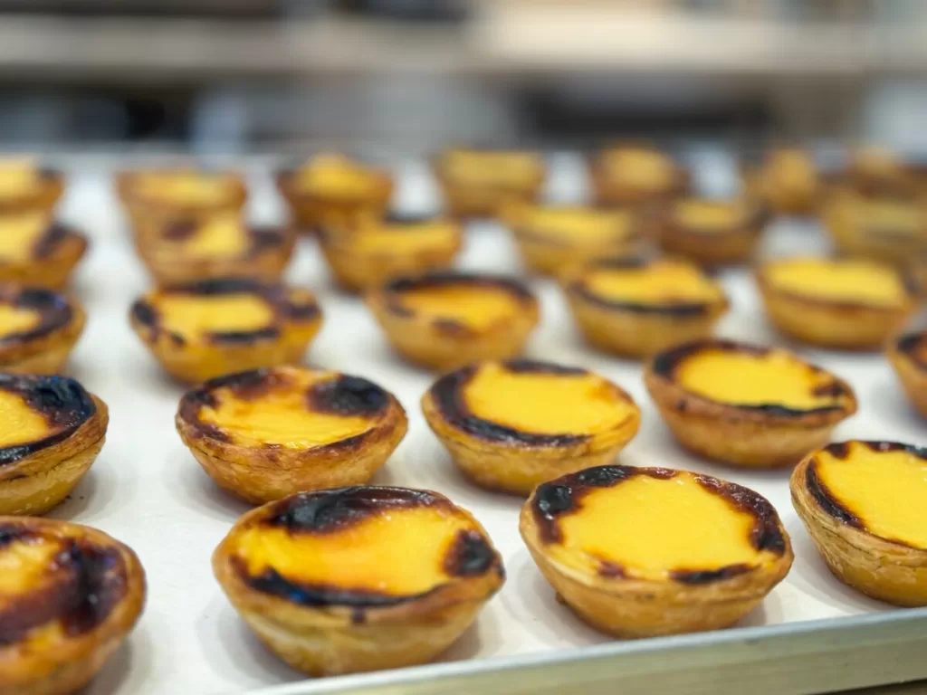 pastel de nata