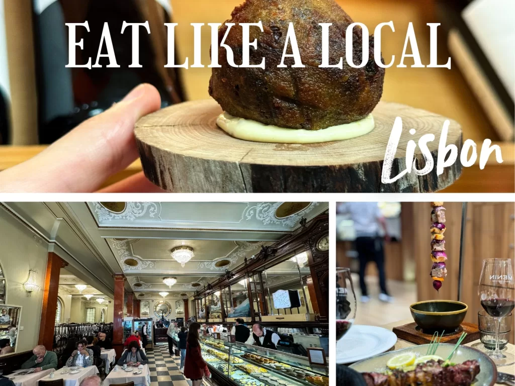 eat like a local in lisbon