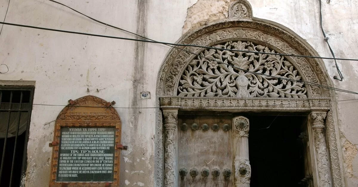 stone town