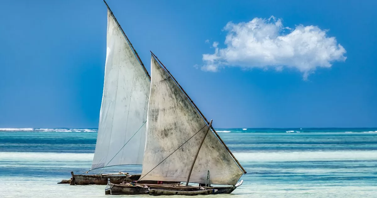 paje zanzibar