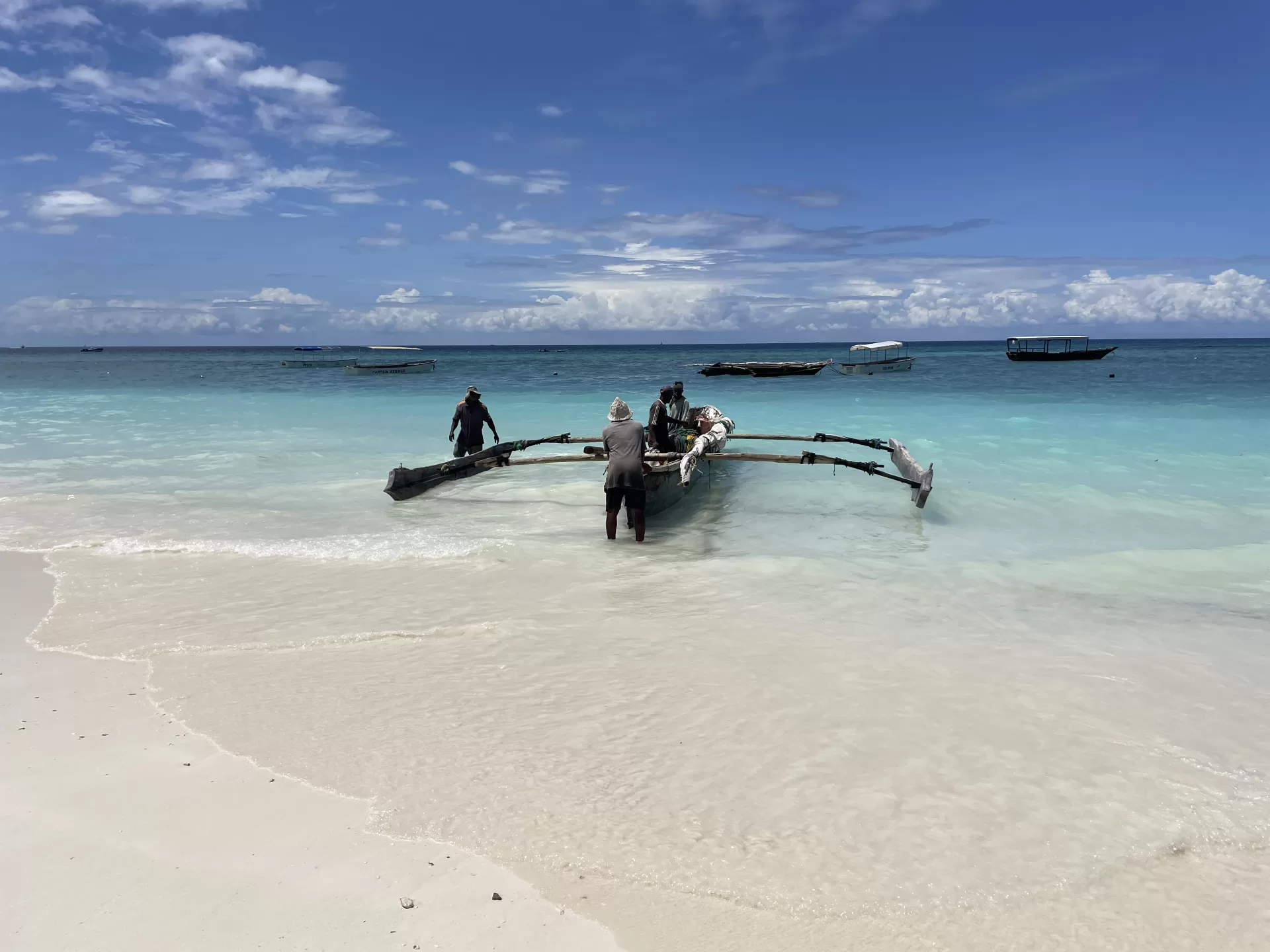 zanzibar trip