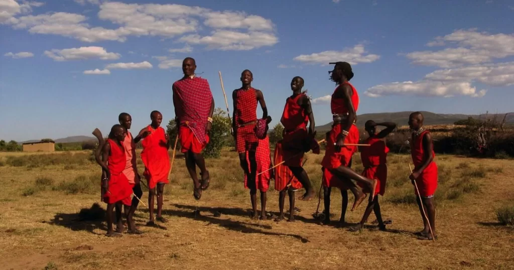 masai tribe