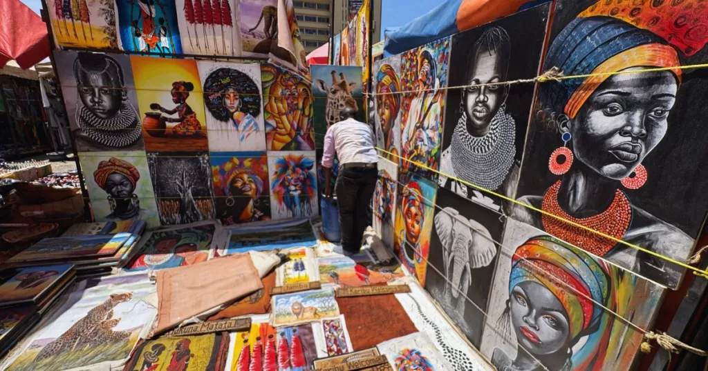 masai market