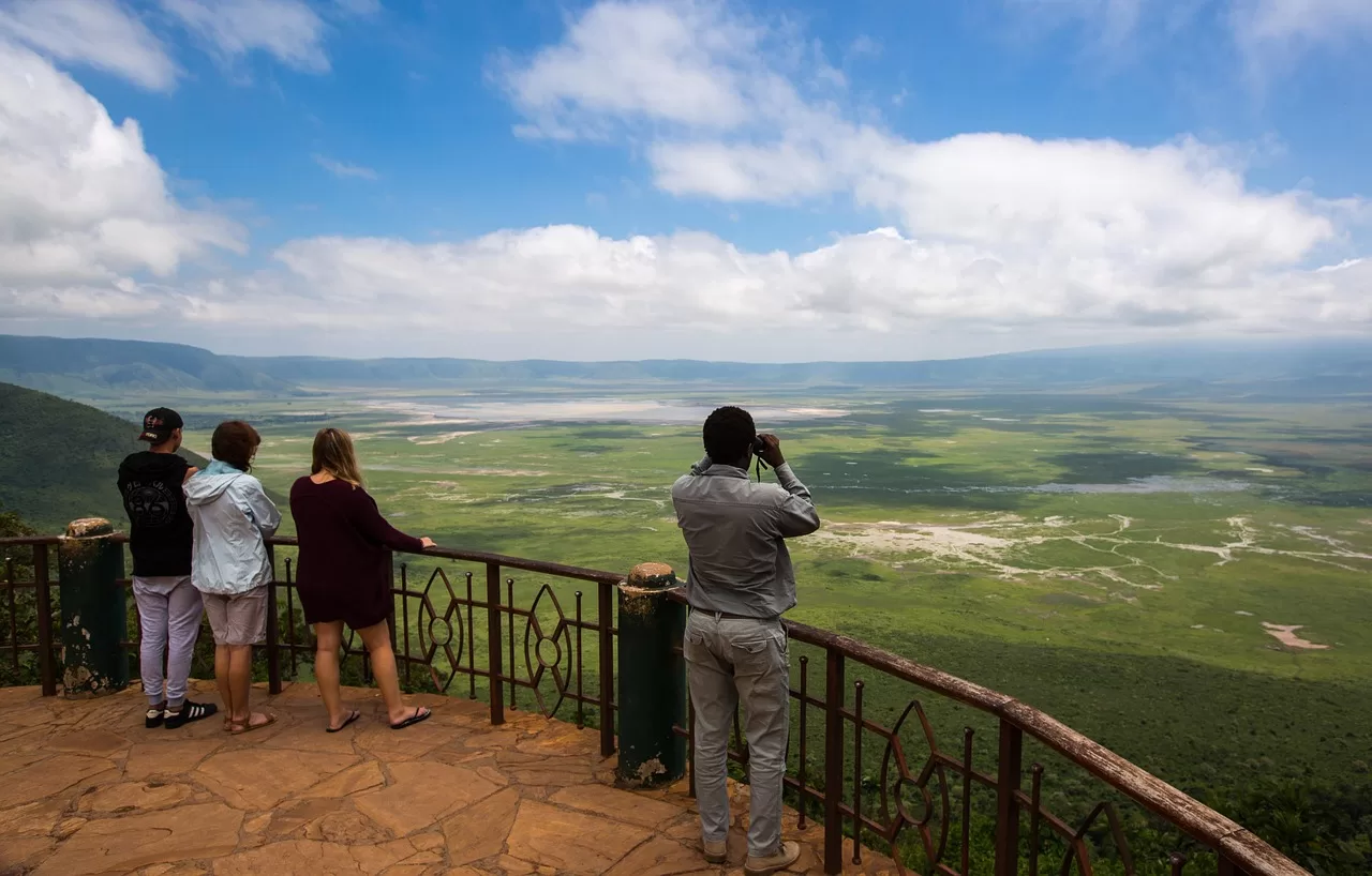 ngorongoor crater